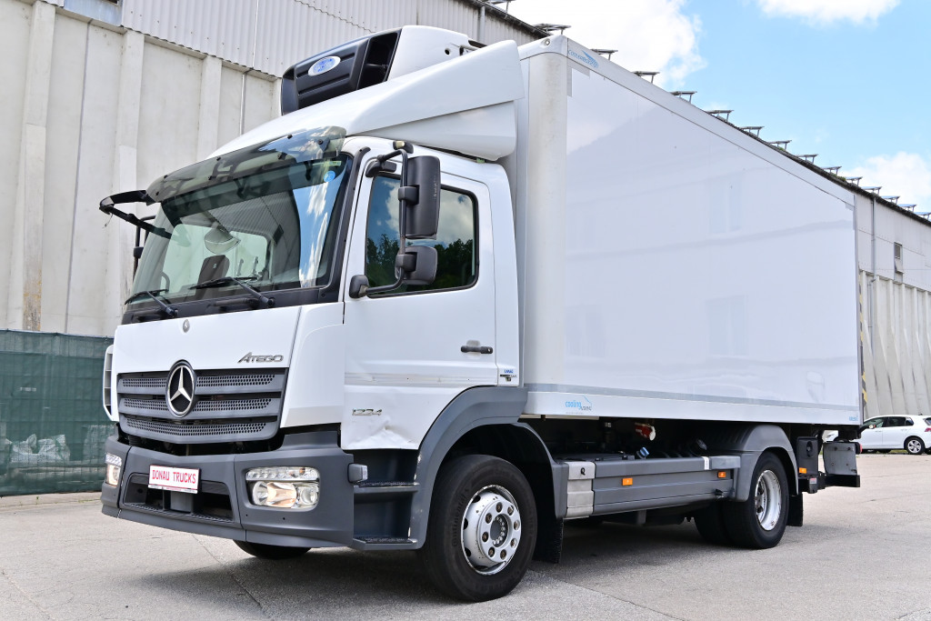 Mercedes-Benz Atego 1224 E6 Supra 850MT Bi-Temp. LBW - 1
