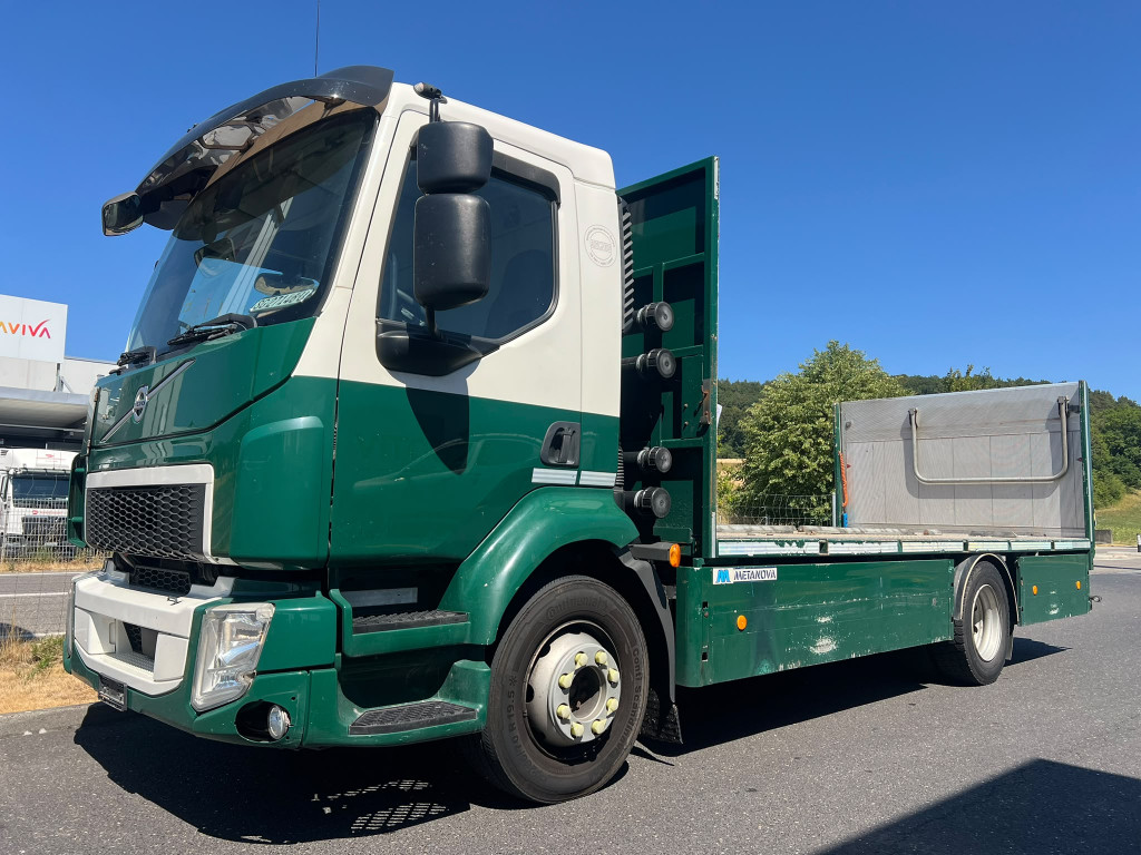 Volvo FL280 E6 16t LBW ADR VEB Scheckheft - 1
