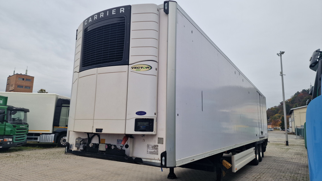 Lamberet LVFS2 Vector 1800 Alufelgen Alu Boden - 1