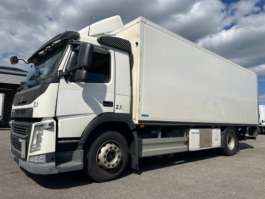 Volvo FM410 E6 4x2 LBW AHK ThermoKing UT800 - 1