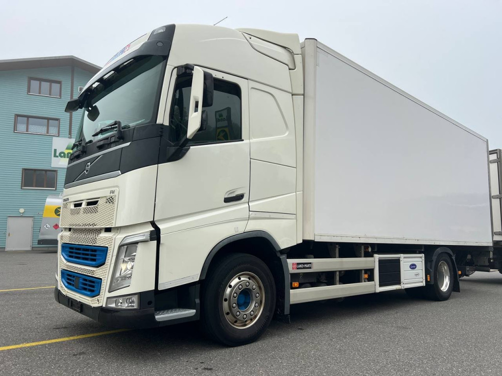 Volvo FH460 Retarder Supra 900U LBW Bett Alufelgen E6 - 1