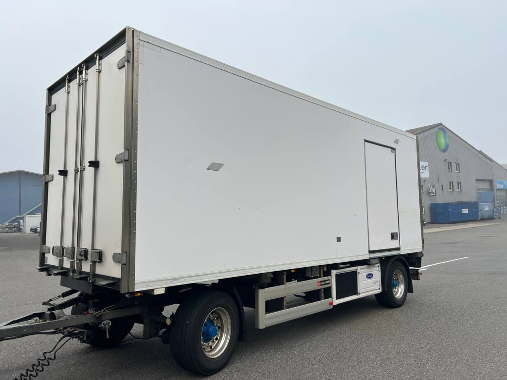 Other Lanz+Marti Supra 850U Durchlader Alufelgen - 1